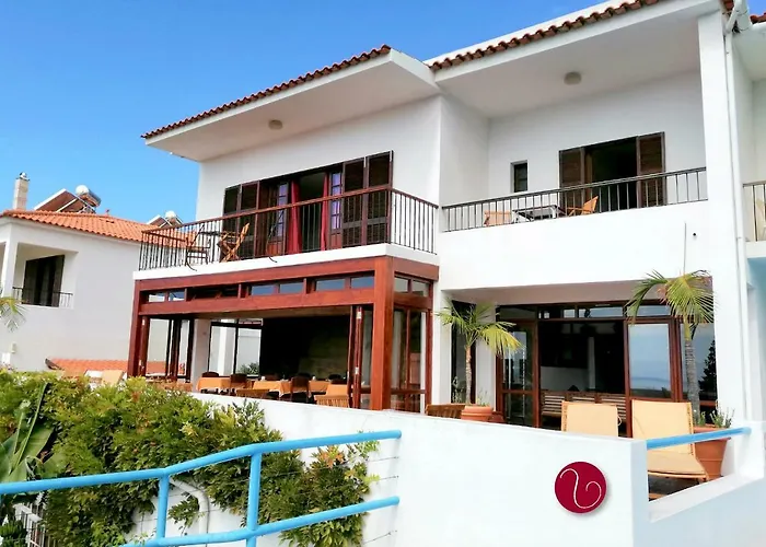 Guesthouse Vila Lusitania